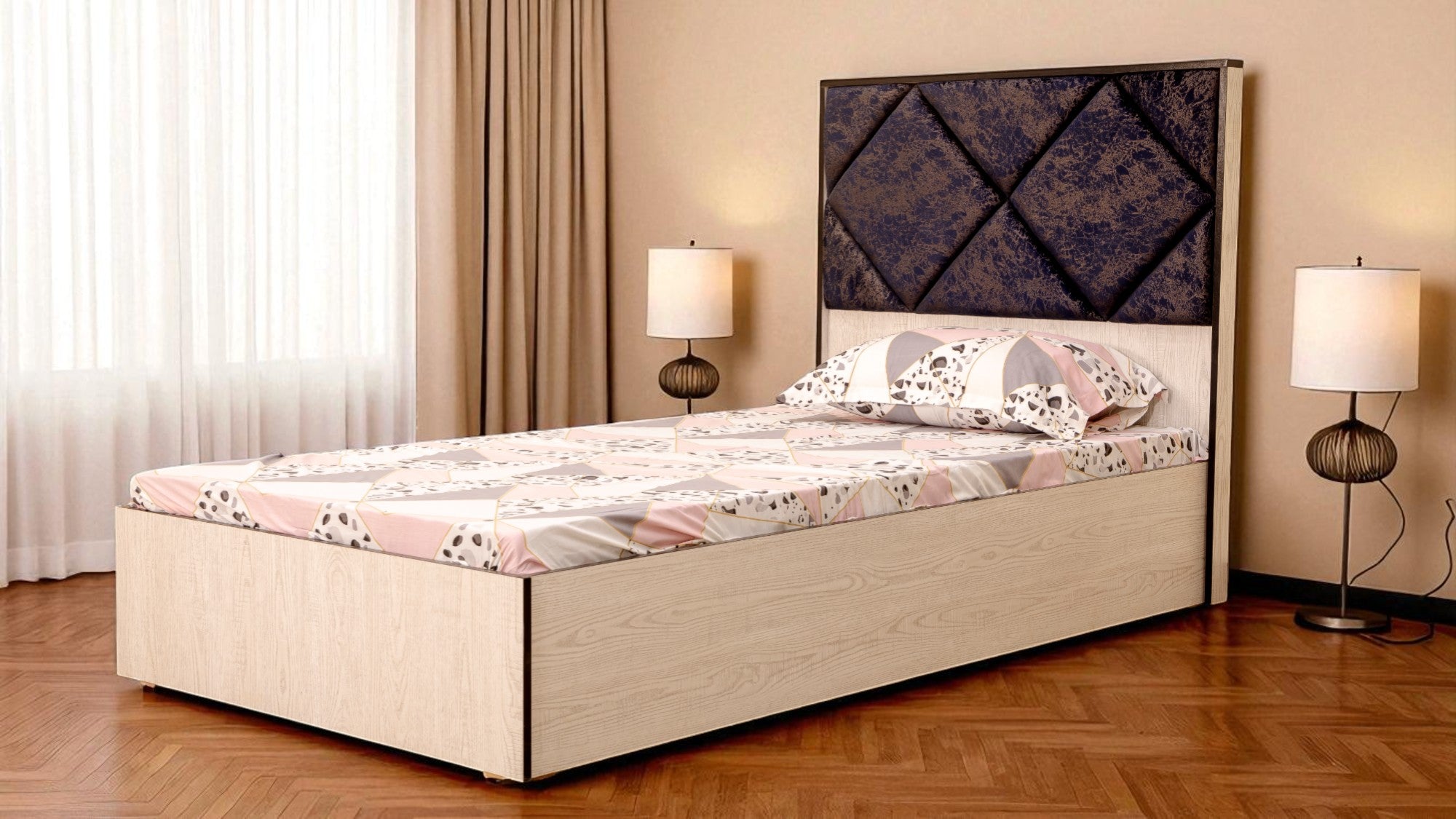 154سرير اطفال