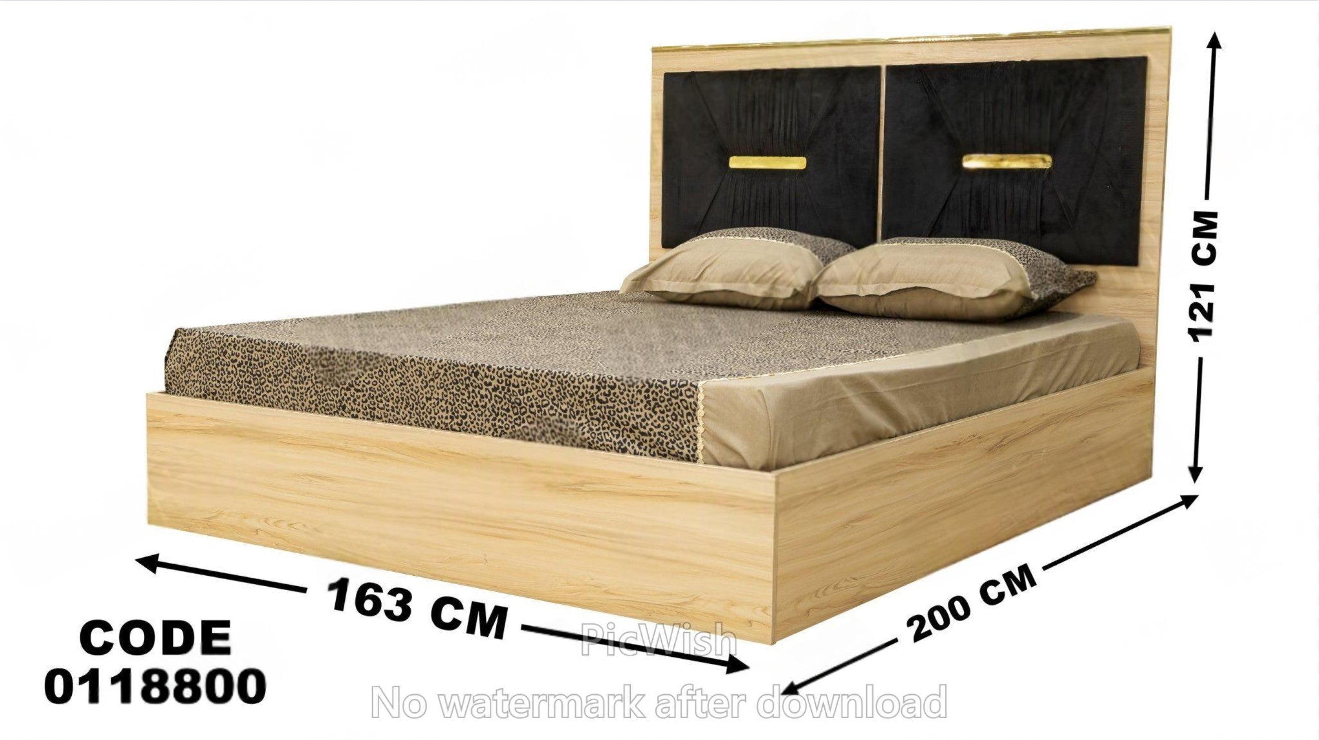 غرفة نوم ماستر 188