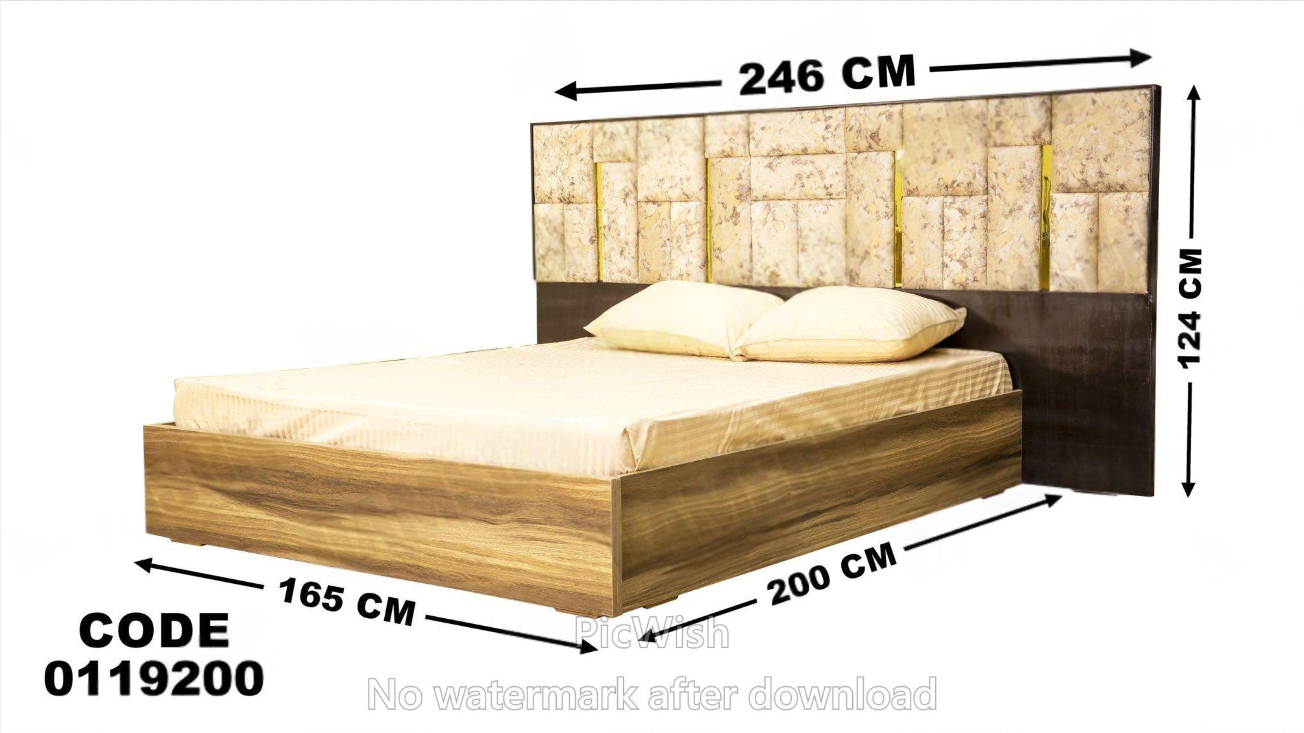 غرفة نوم ماستر 192
