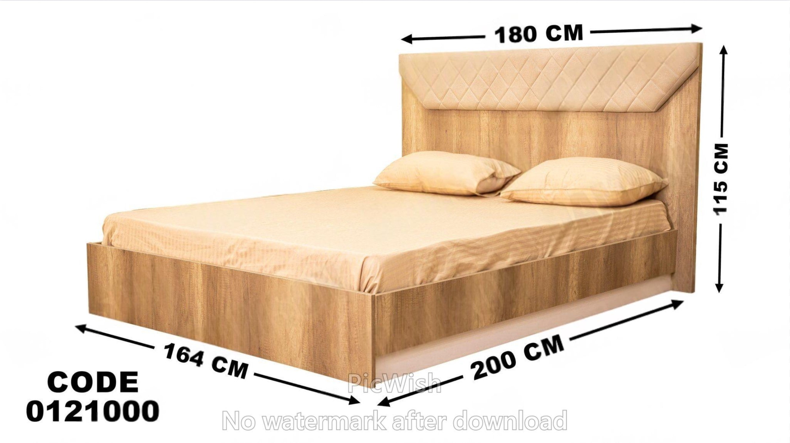 غرفة نوم ماستر 210