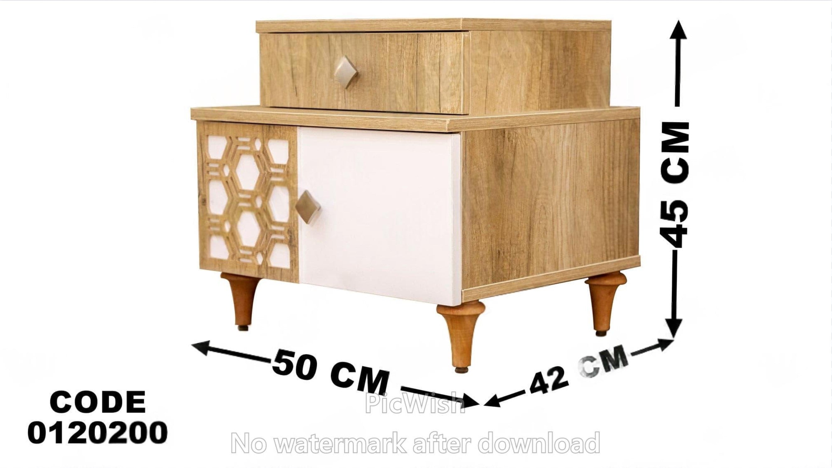 غرفة نوم ماستر 202
