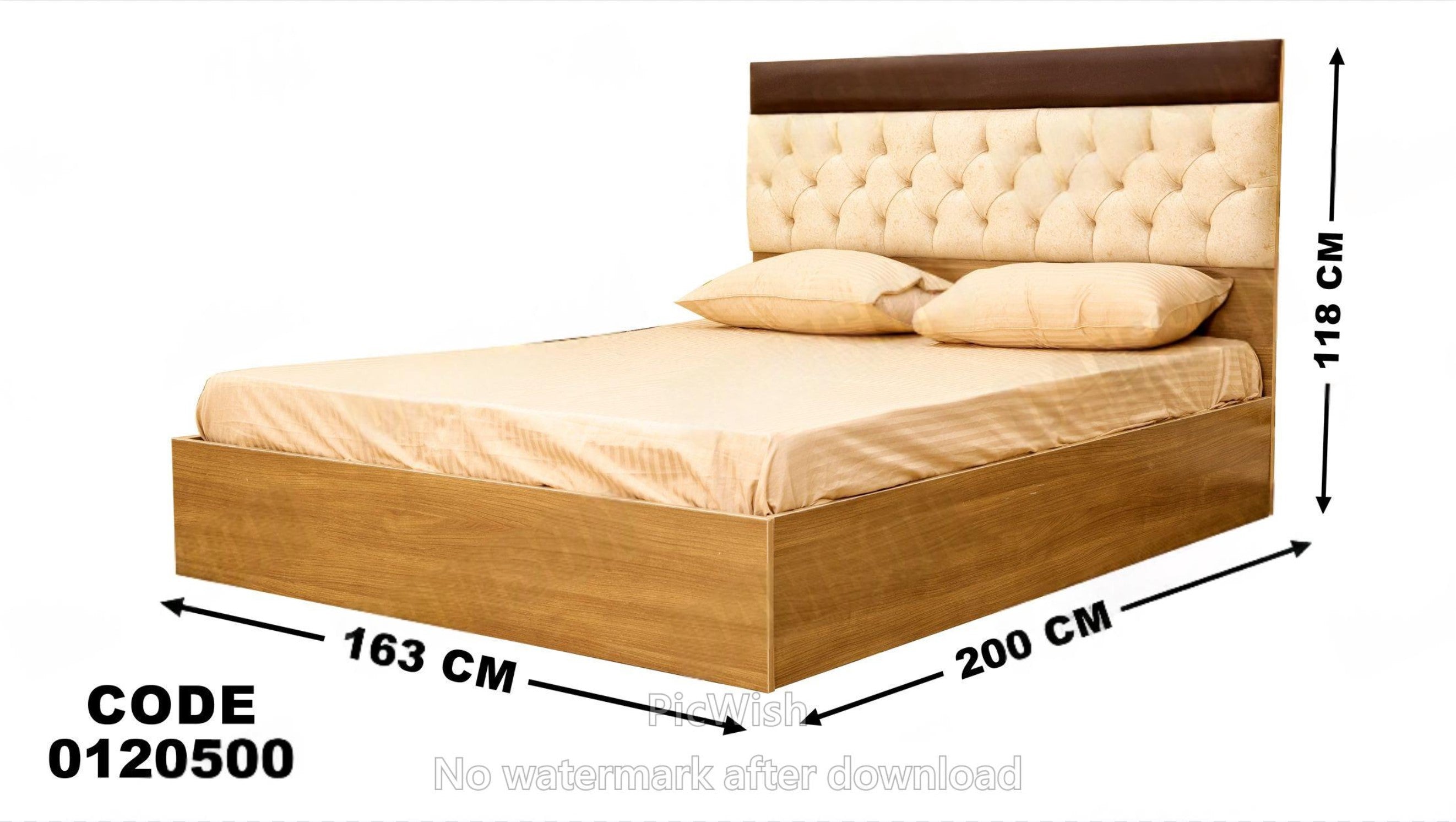 غرفة نوم ماستر205