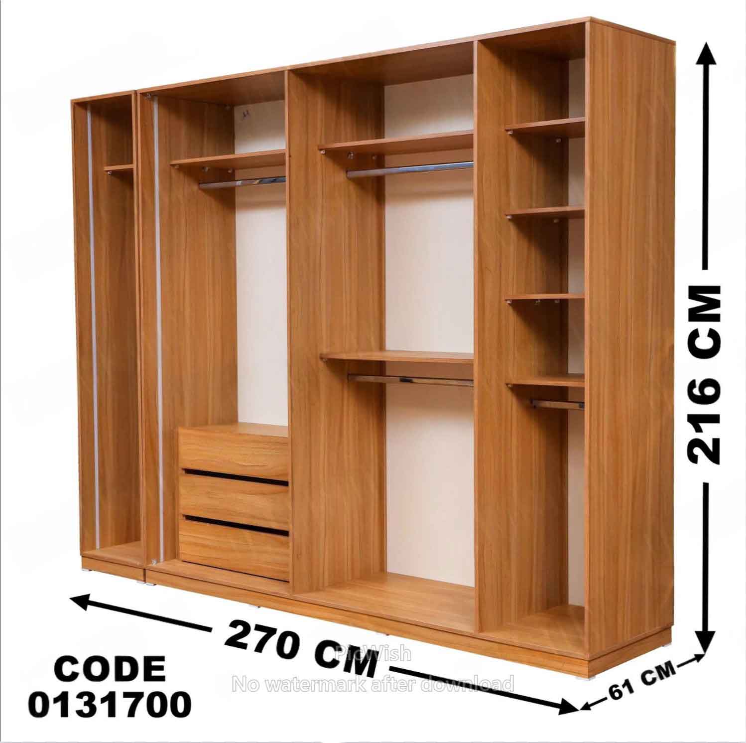 317 دولاب ماستر