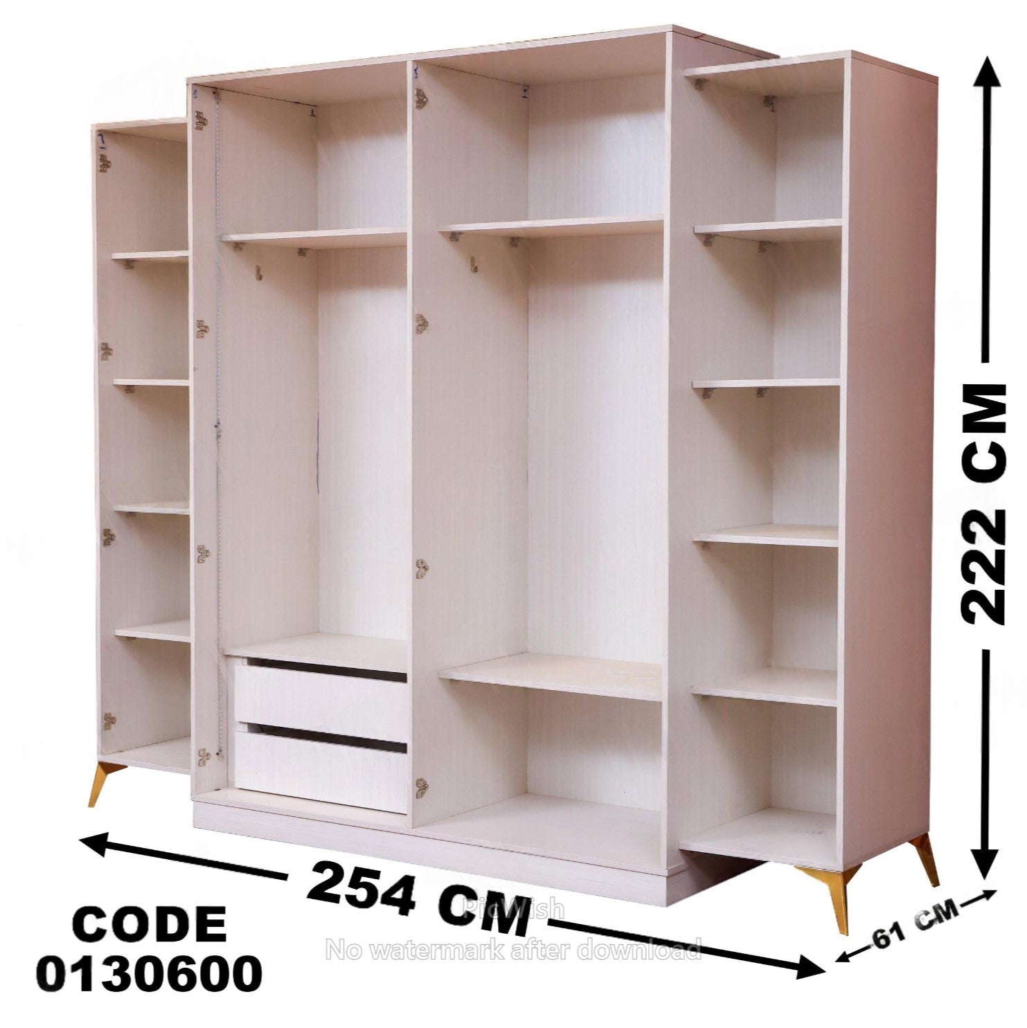 غرفة نوم ماستر 306