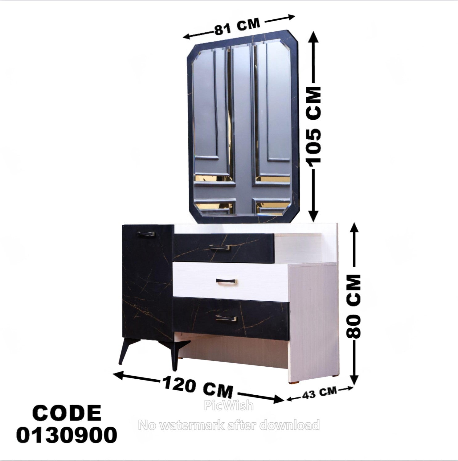 غرفة نوم ماستر 309