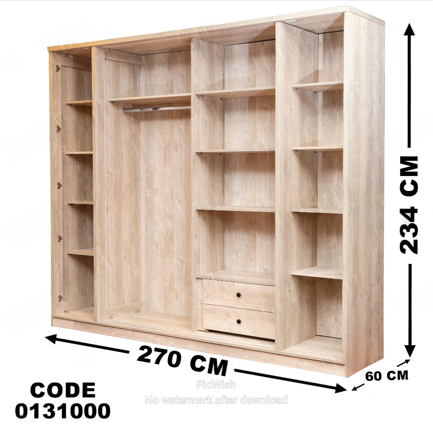 غرفة نوم ماستر 310