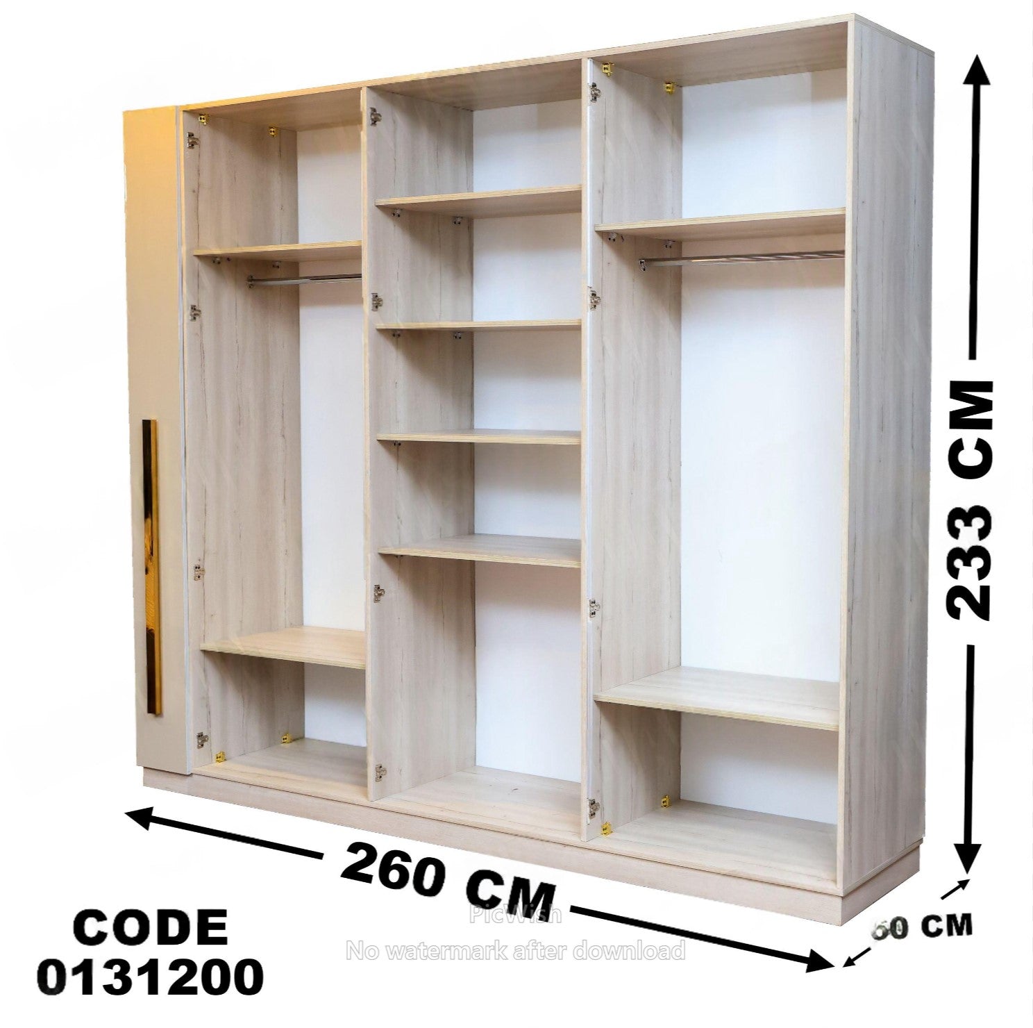 312 دولاب ماستر