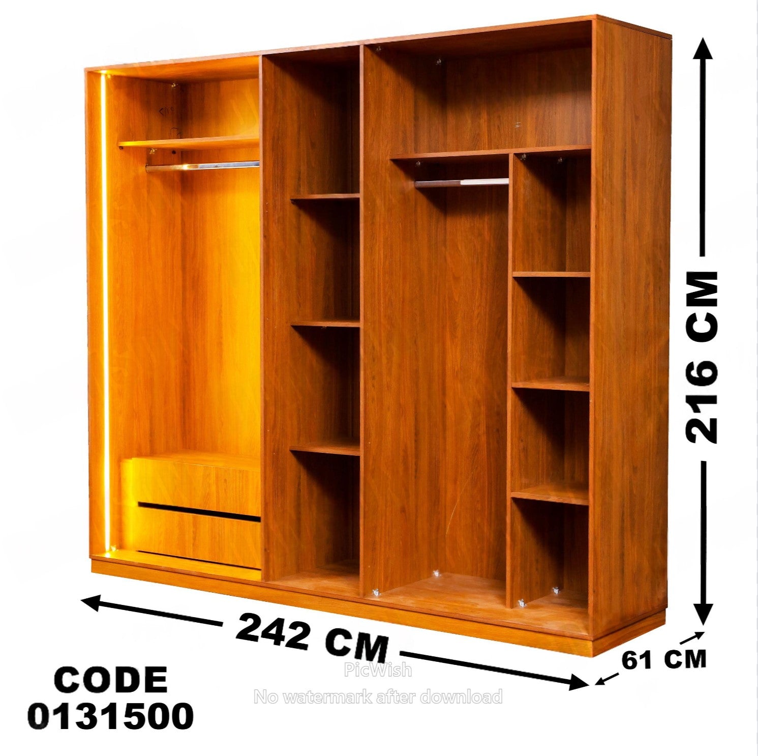 315 دولاب ماستر