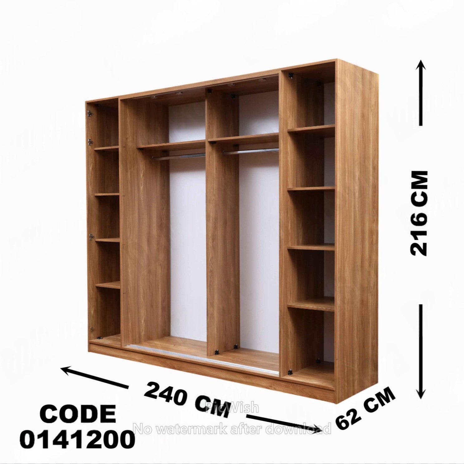 412 دولاب ماستر
