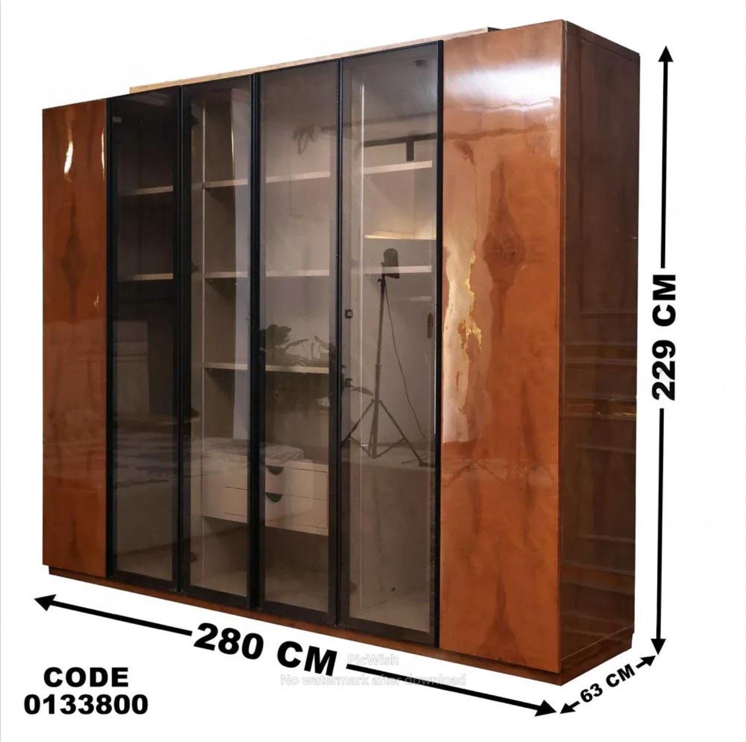 338 دولاب ماستر