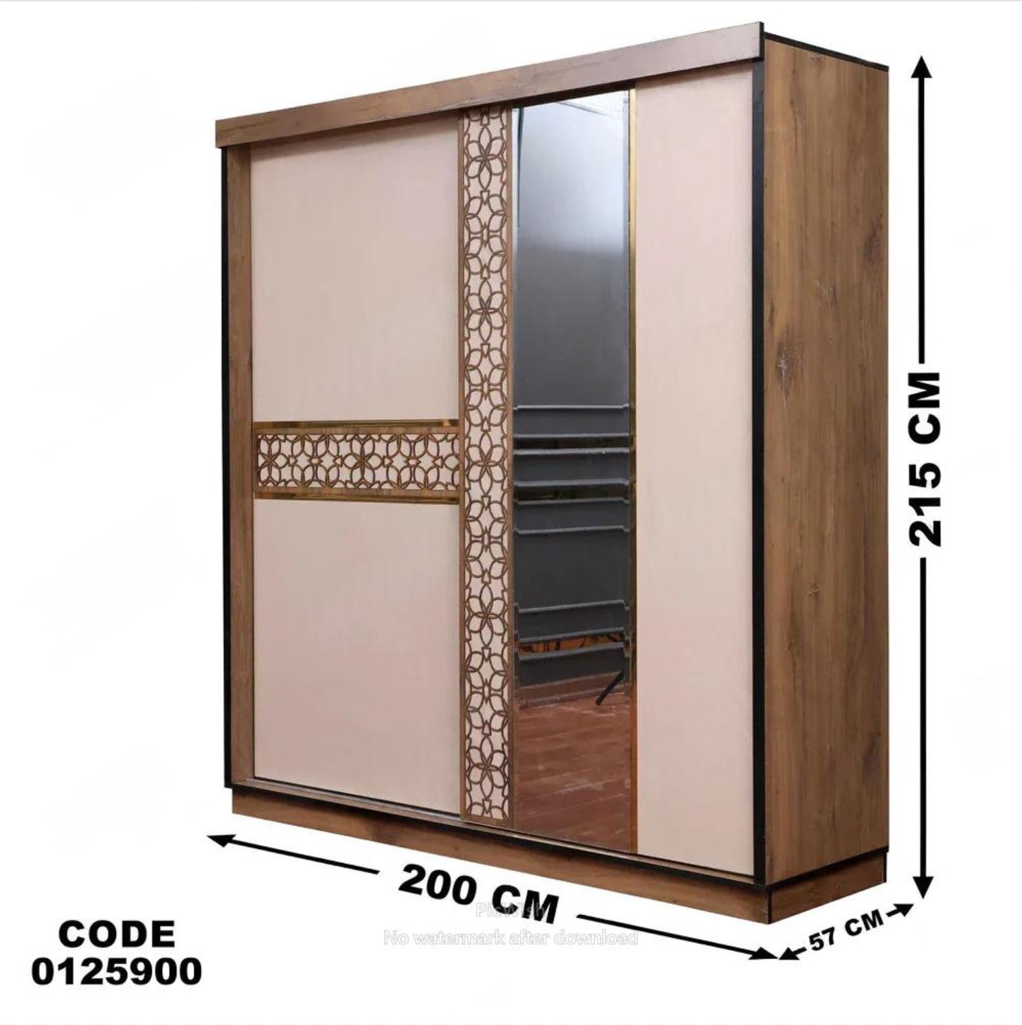 غرفة نوم ماستر 259