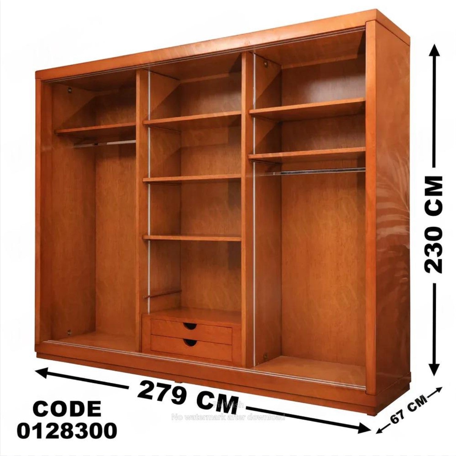 283 دولاب ماستر