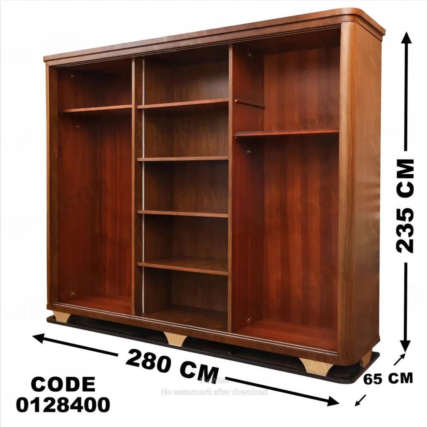 284 دولاب ماستر