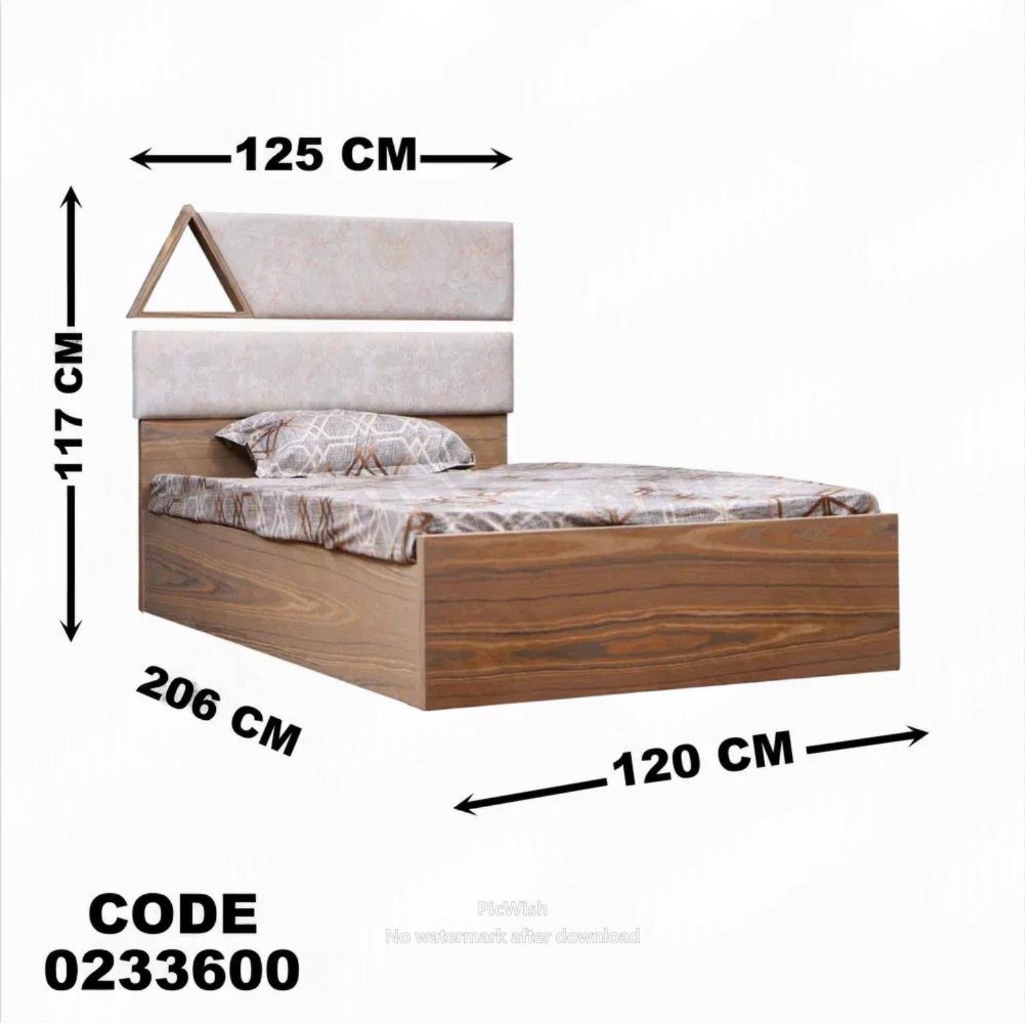336  سرير اطفال