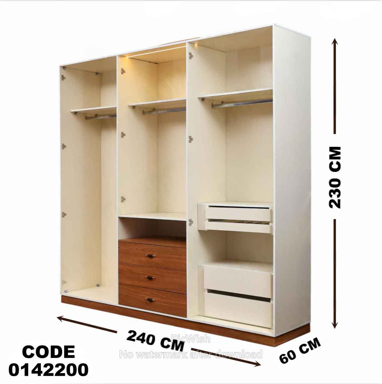 422 دولاب ماستر