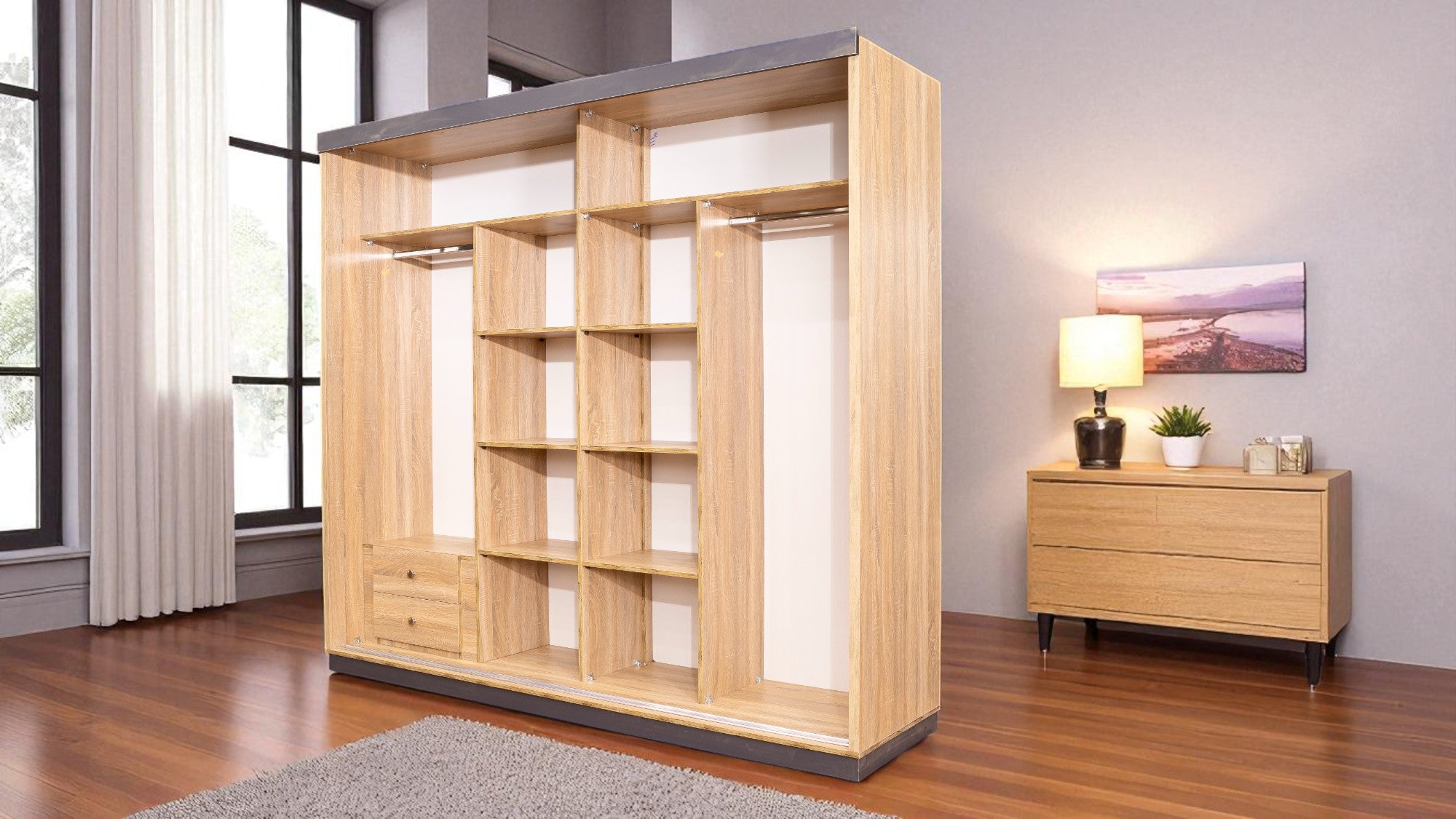 231 دولاب ماستر