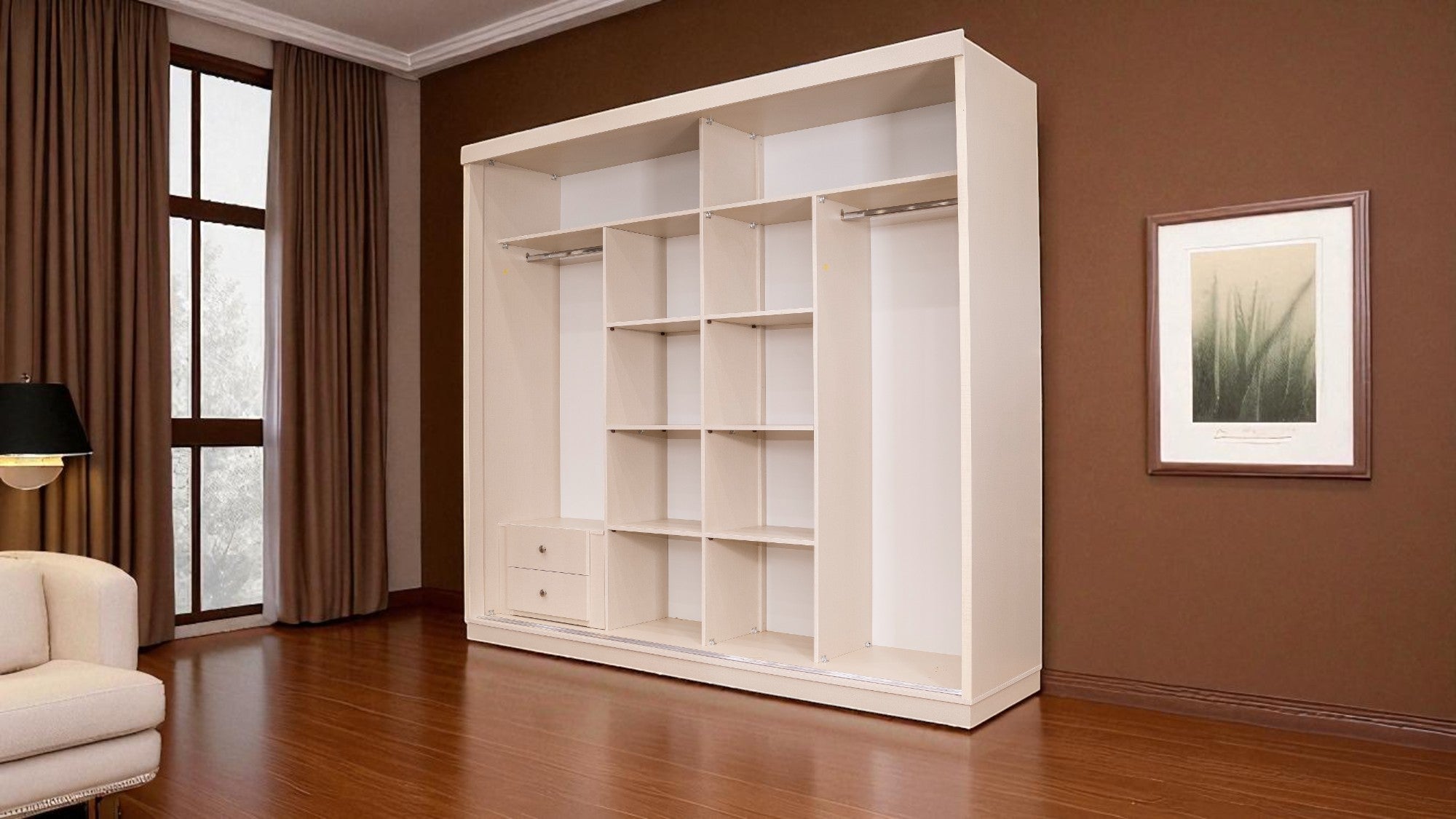 دولاب ماستر 233