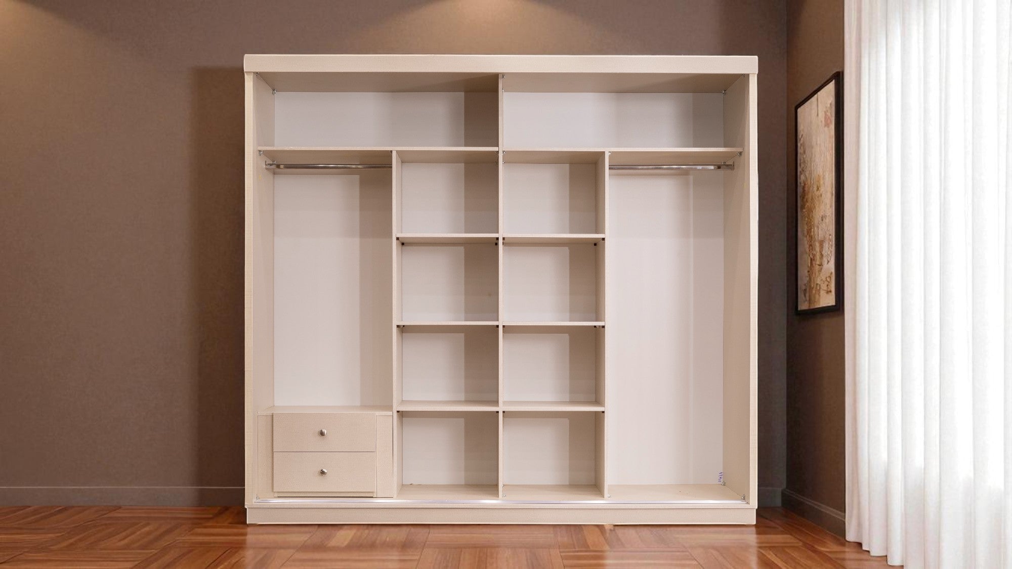دولاب ماستر 233