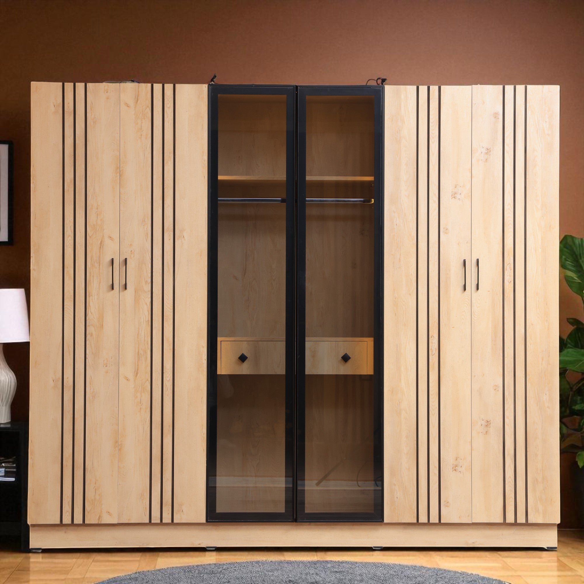 290 دولاب ماستر