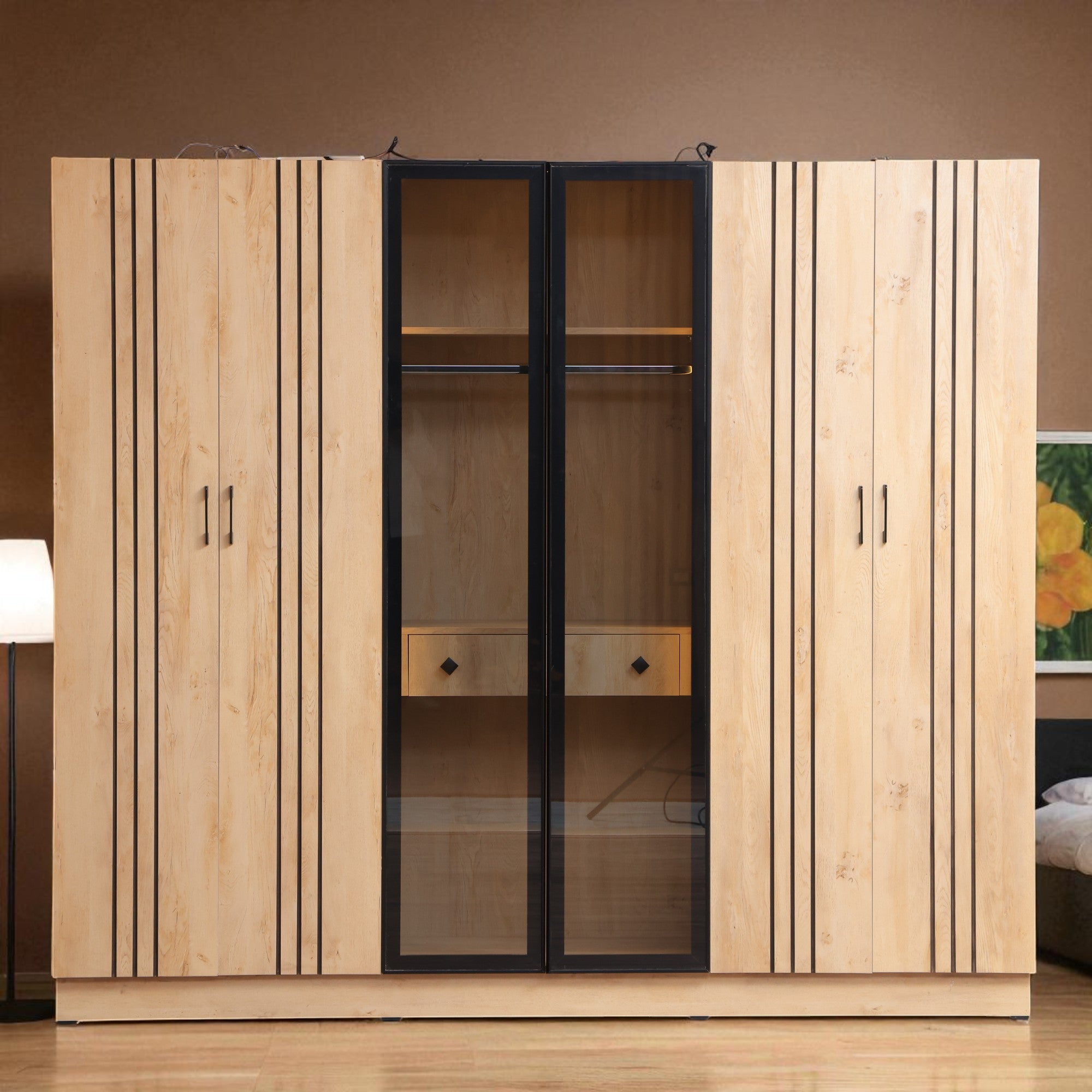 290 دولاب ماستر