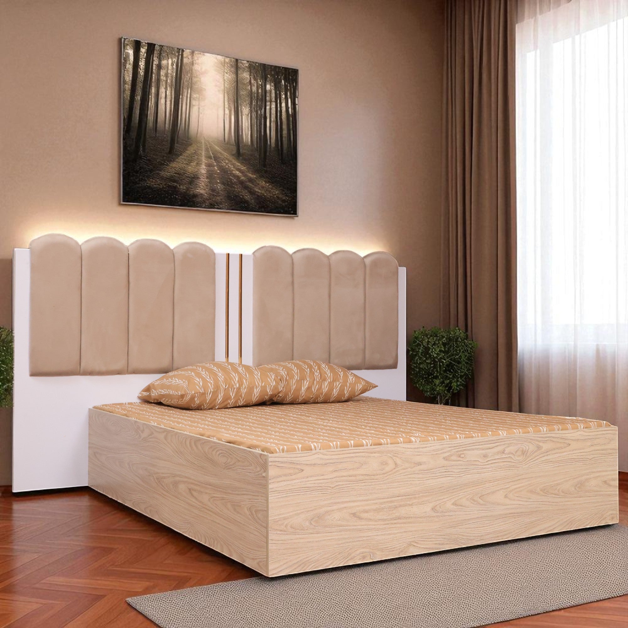 غرفة نوم ماستر 294