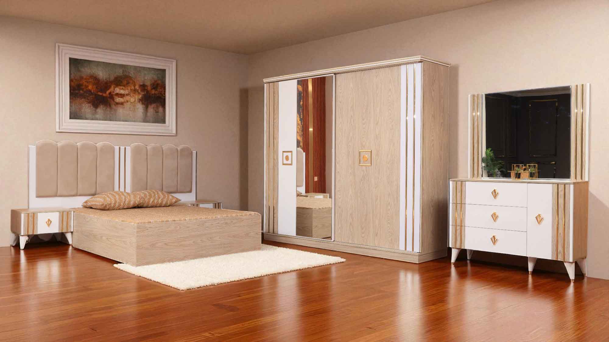 غرفة نوم ماستر 294