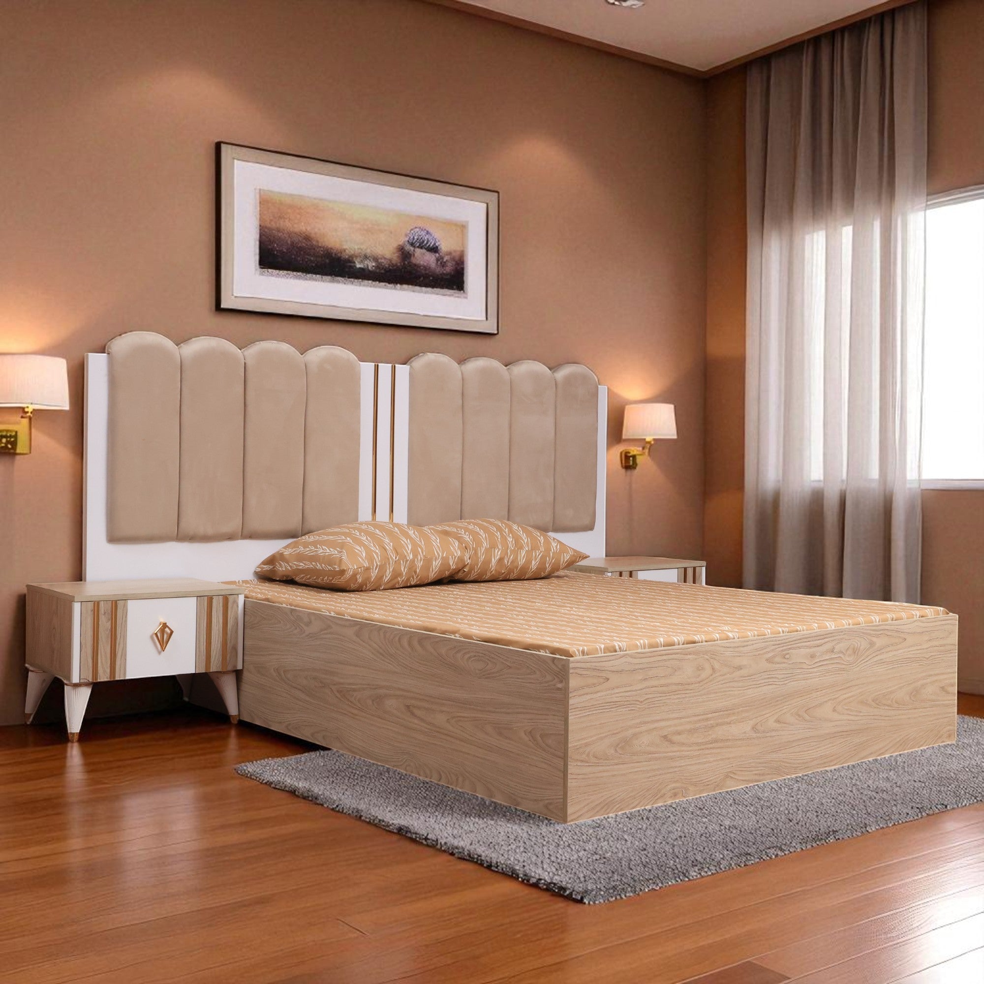 غرفة نوم ماستر 294