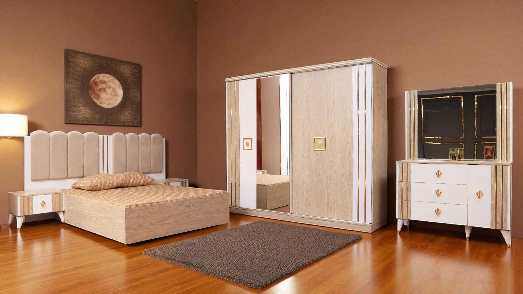 غرفة نوم ماستر 294