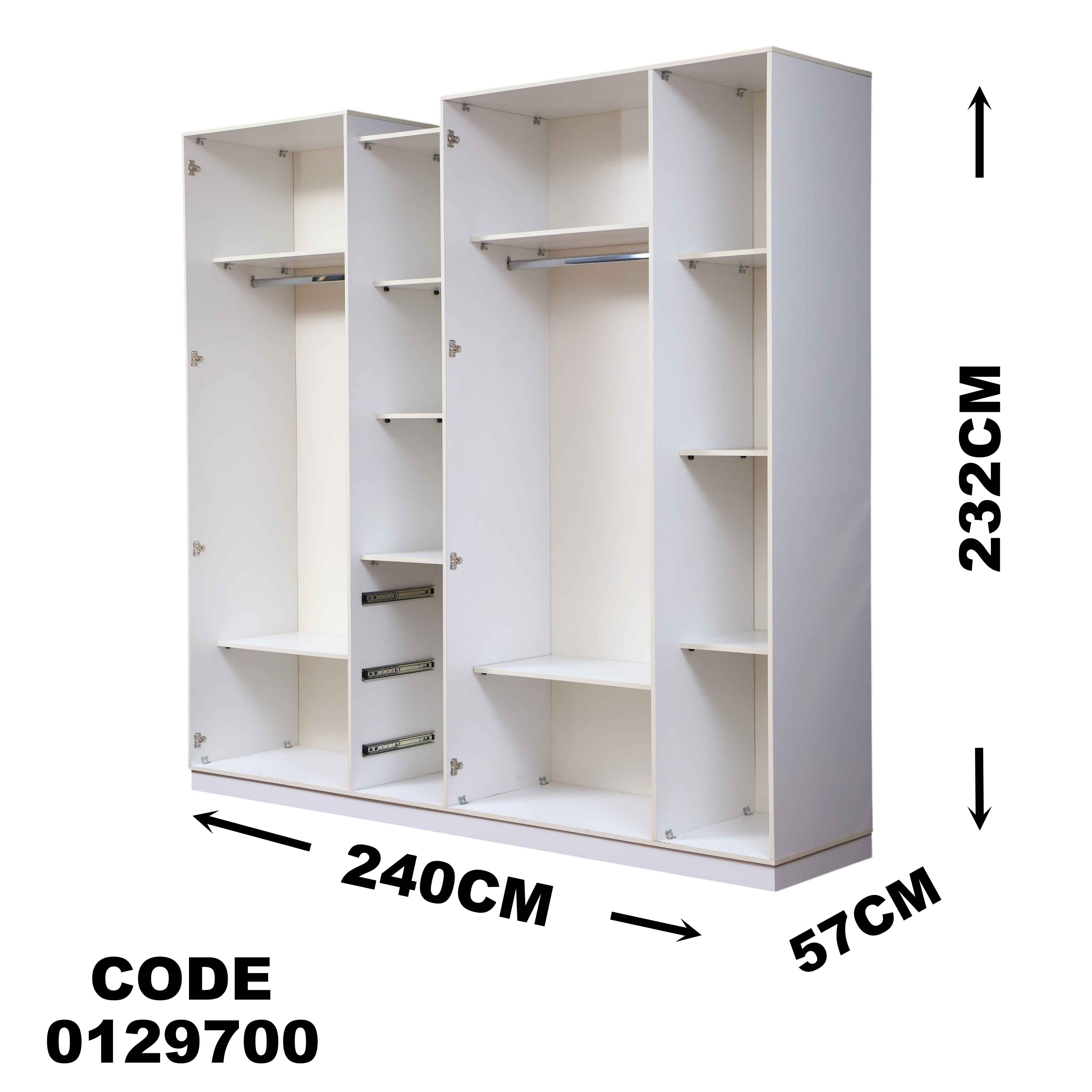 297 دولاب ماستر