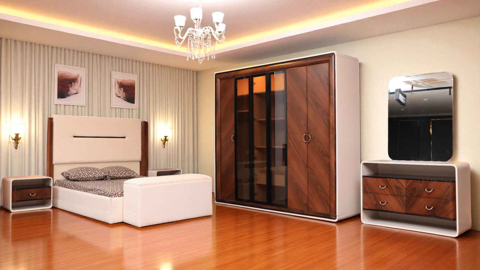 غرفة نوم ماستر 298