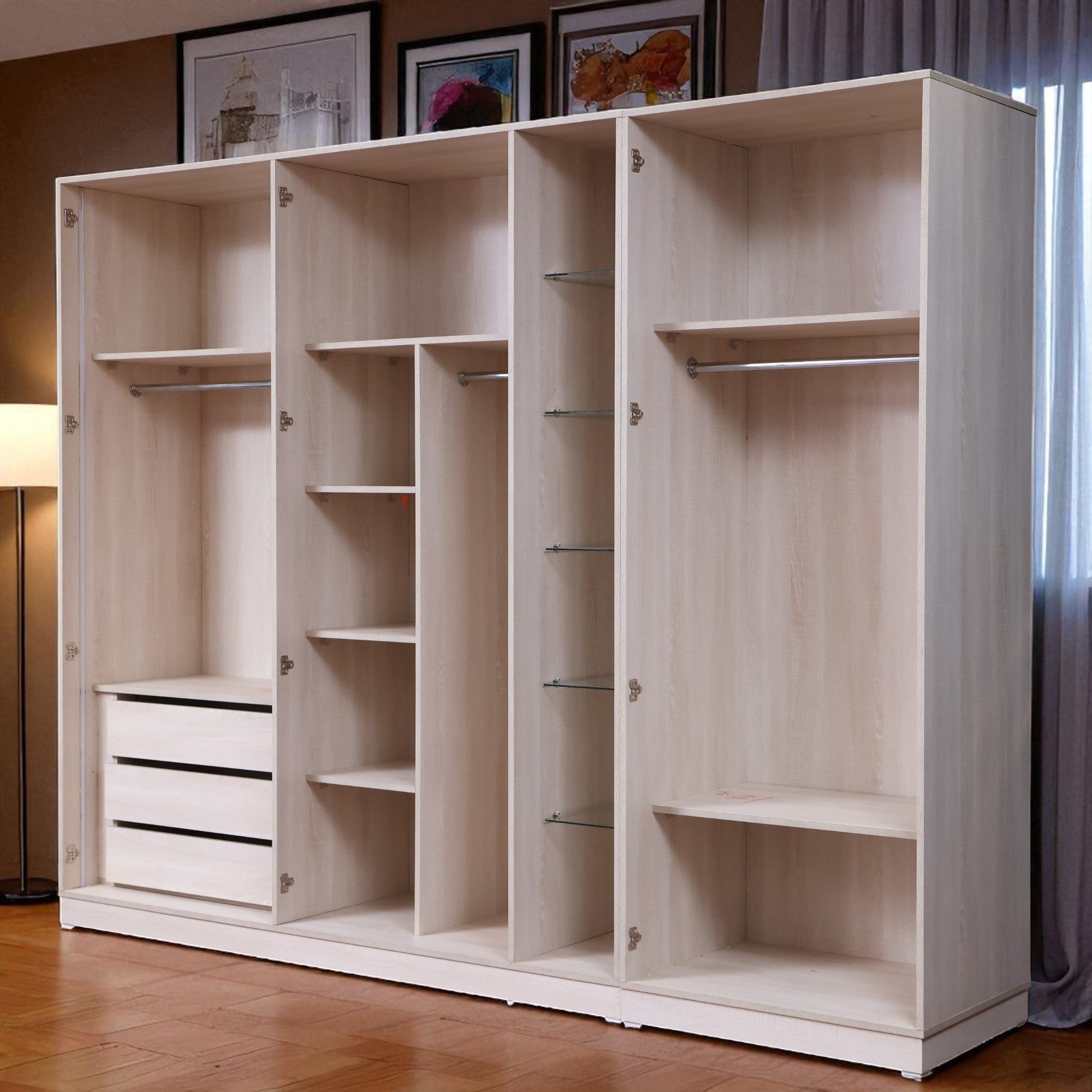 غرفة نوم ماستر 353