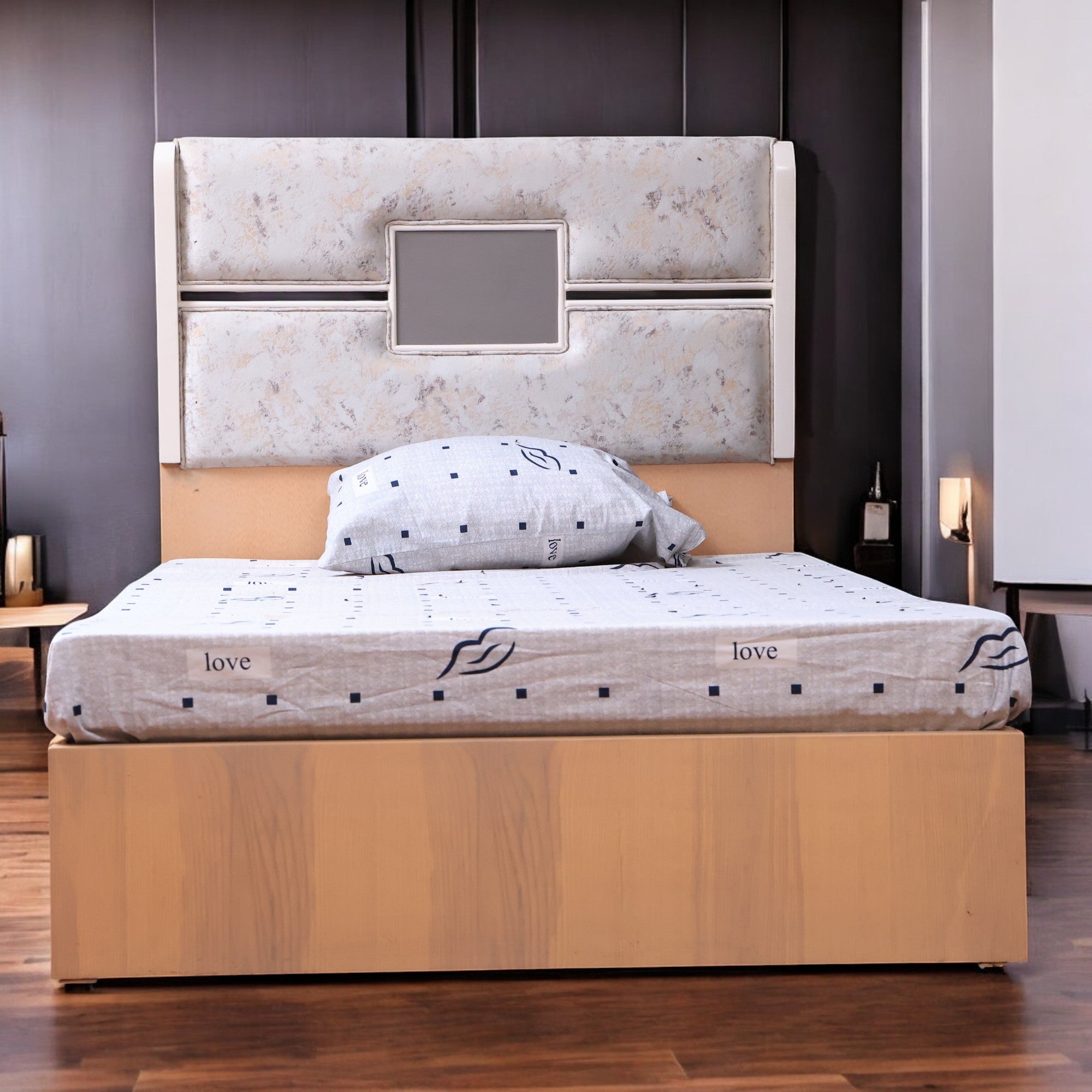 سرير اطفال 272