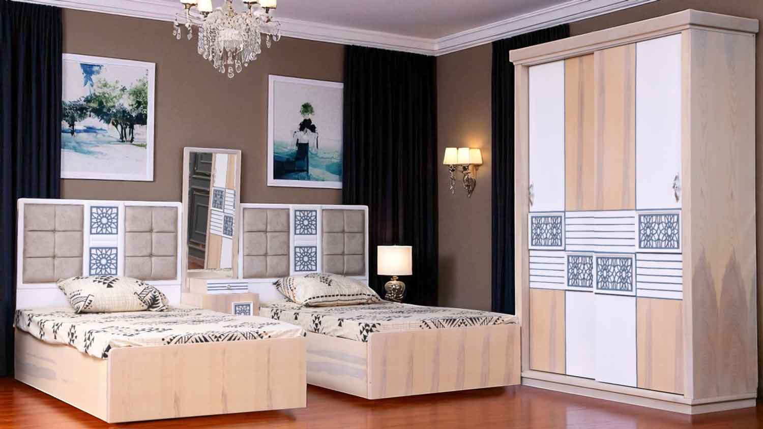 غرفة نوم اطفال 276