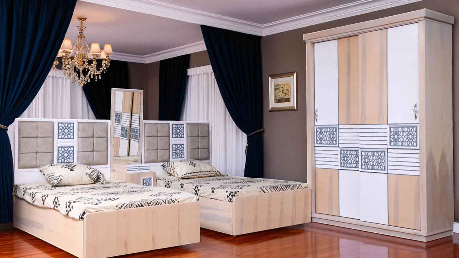 غرفة نوم اطفال 276