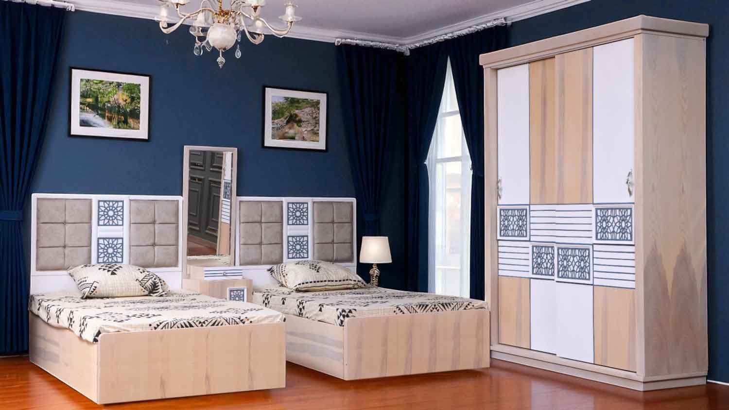 غرفة نوم اطفال 276