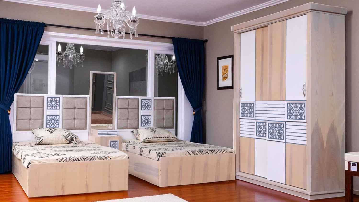 غرفة نوم اطفال 276