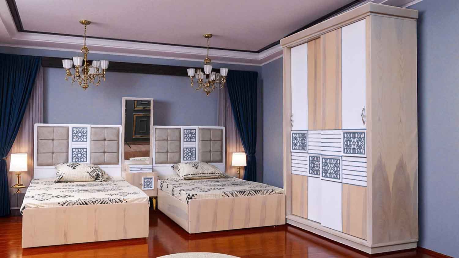 غرفة نوم اطفال 276
