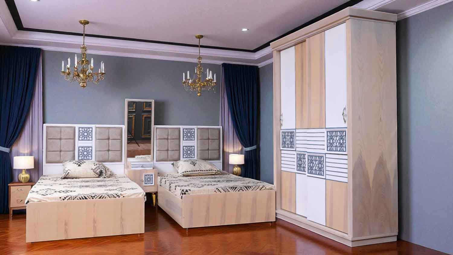 غرفة نوم اطفال 276