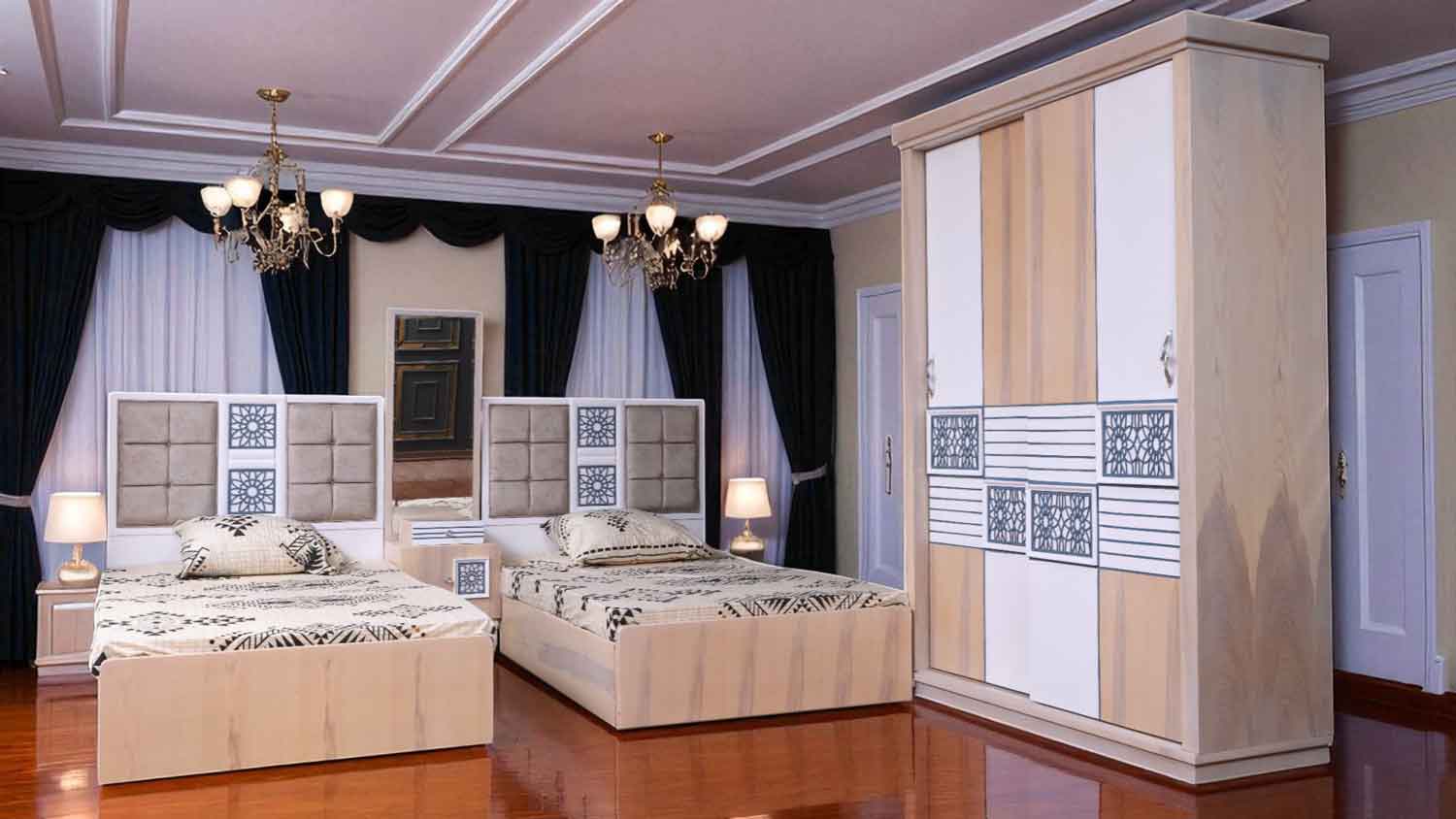 غرفة نوم اطفال 276