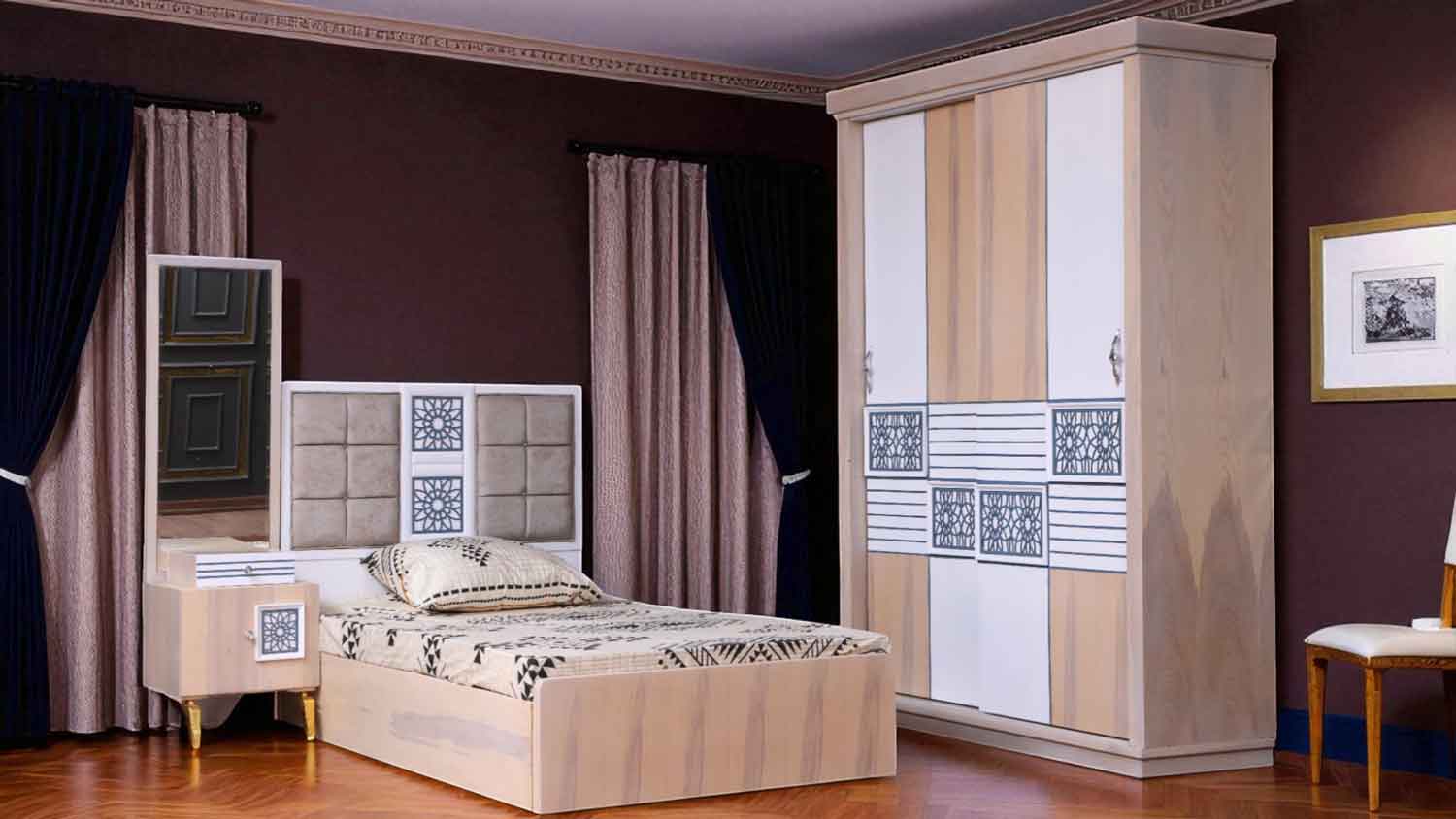 غرفة نوم اطفال 276