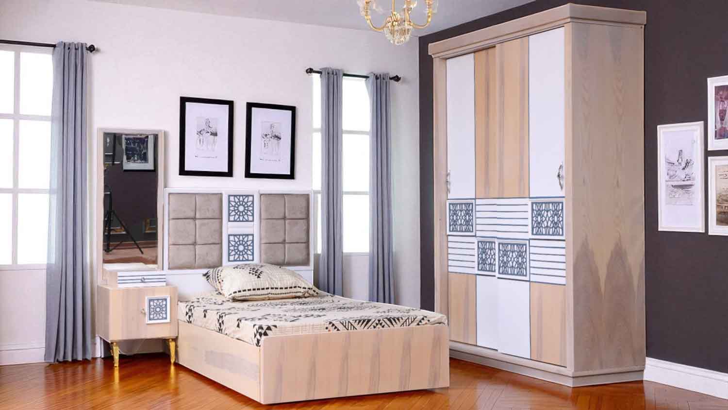 غرفة نوم اطفال 276