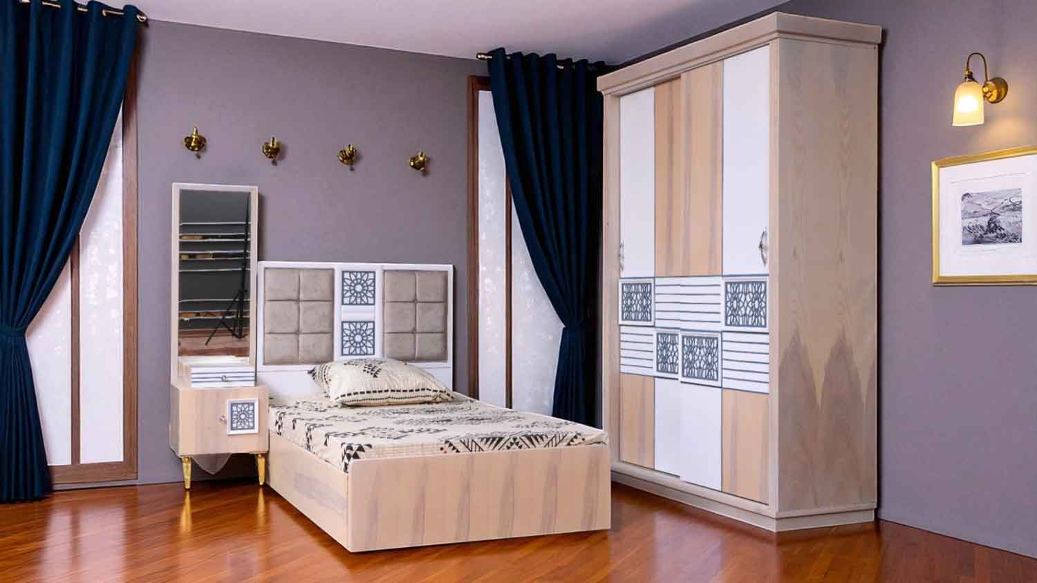 غرفة نوم اطفال 276