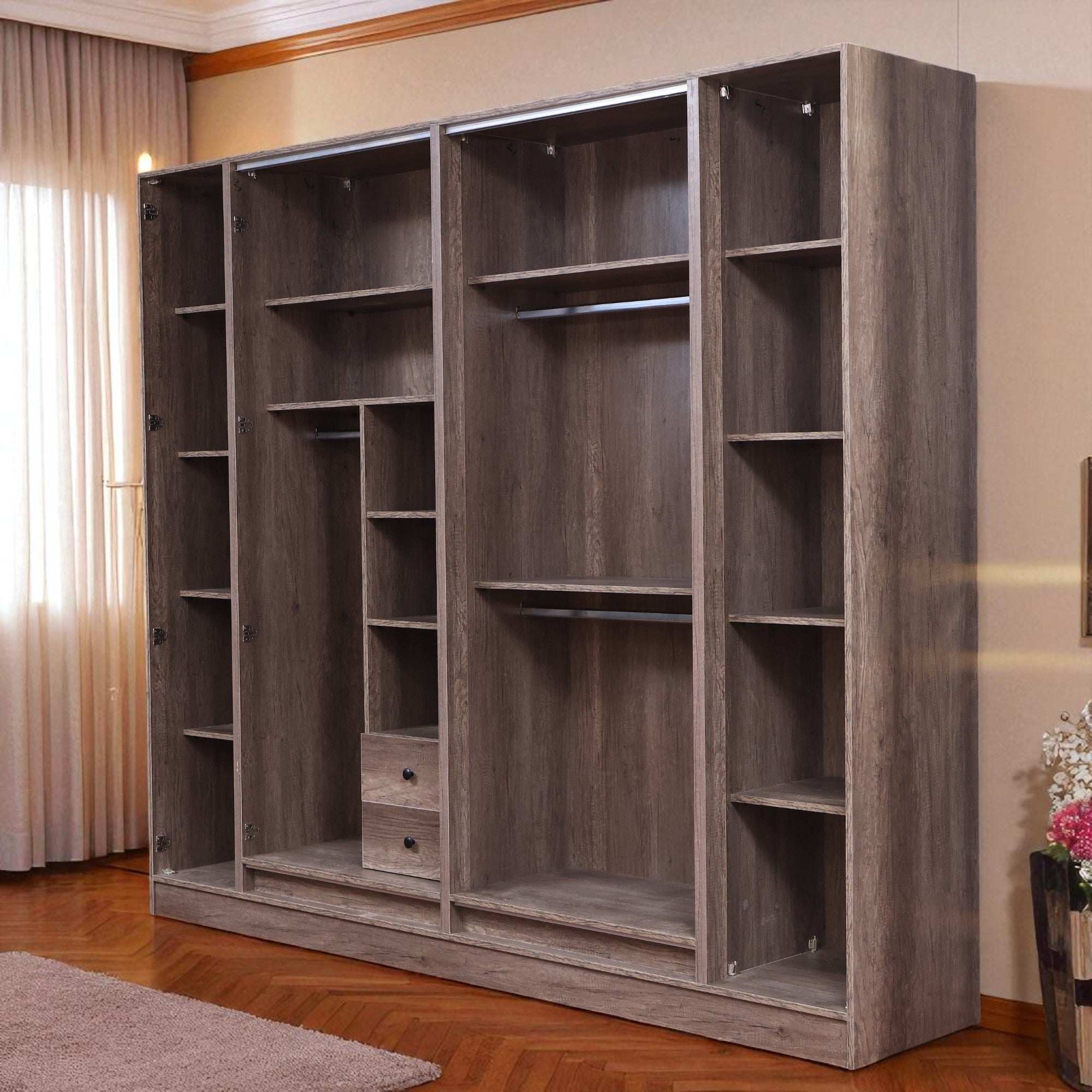 346 دولاب ماستر