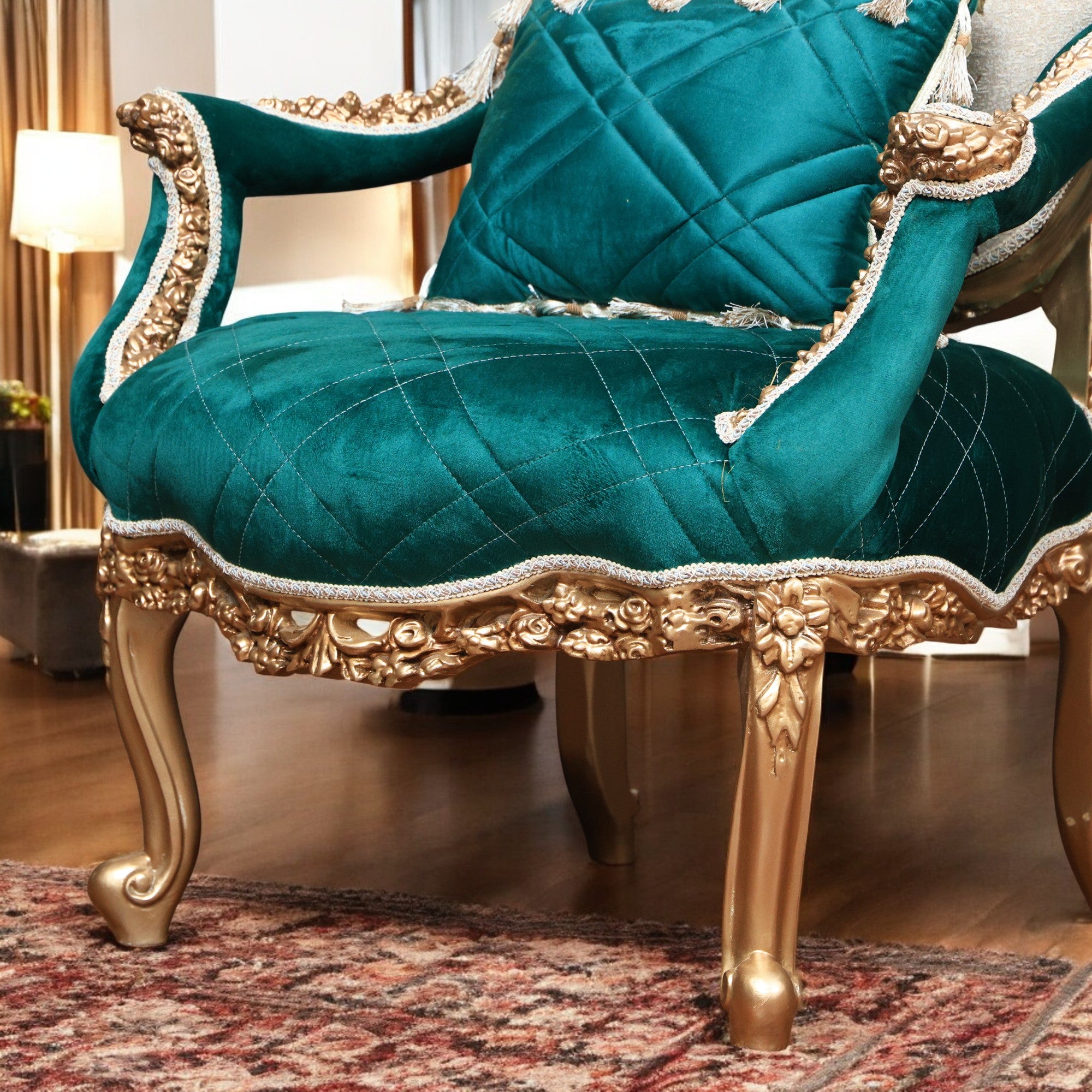 صالون 138