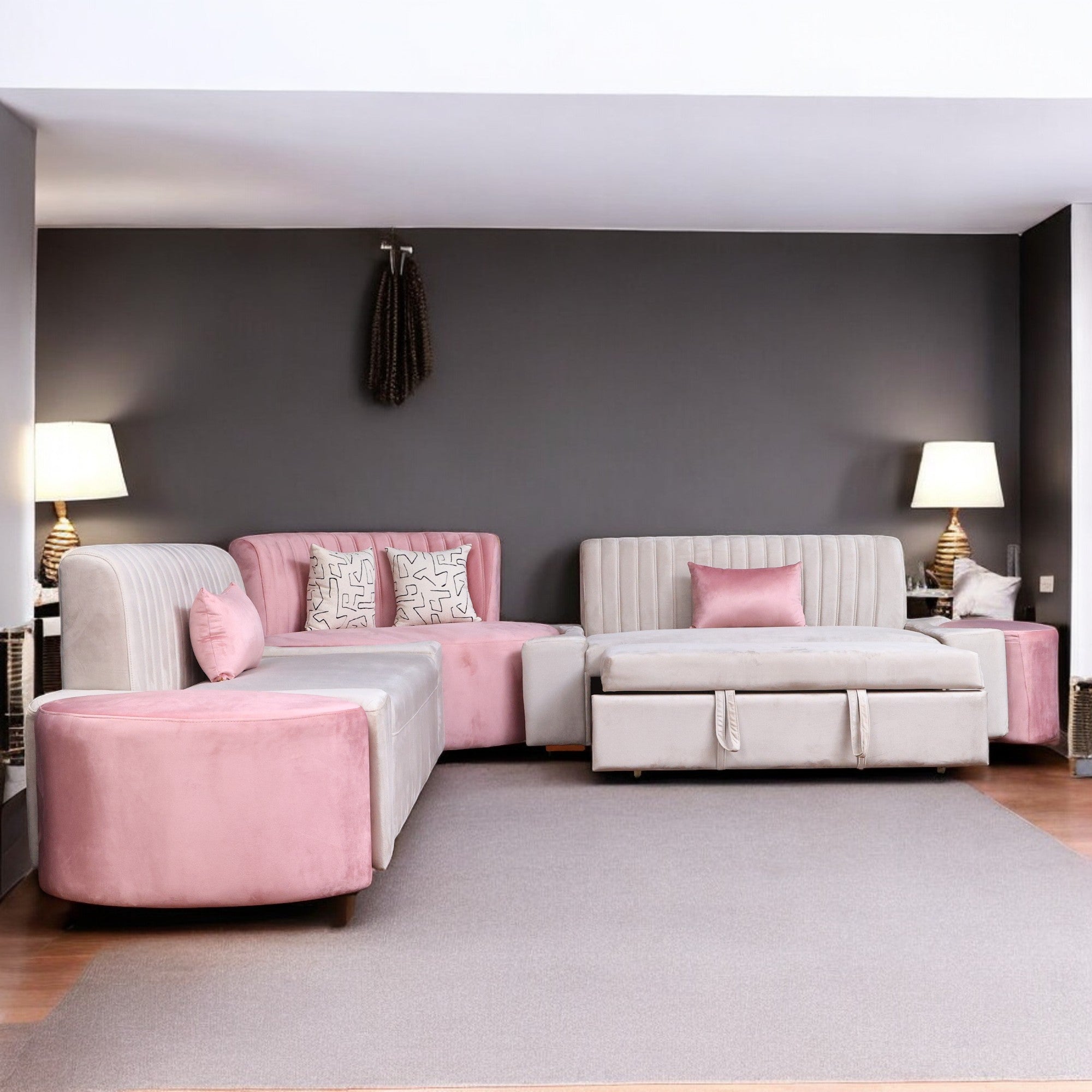 ركنة سرير  312