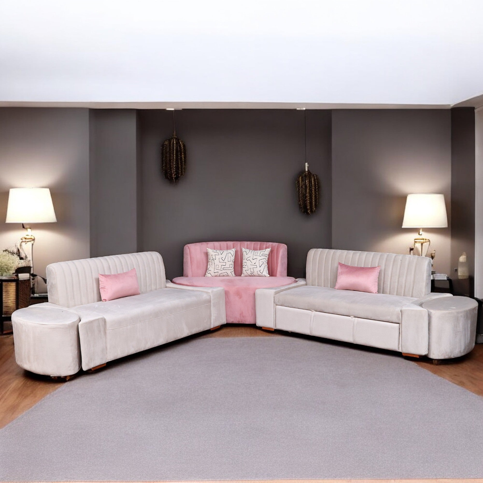 ركنة سرير  312