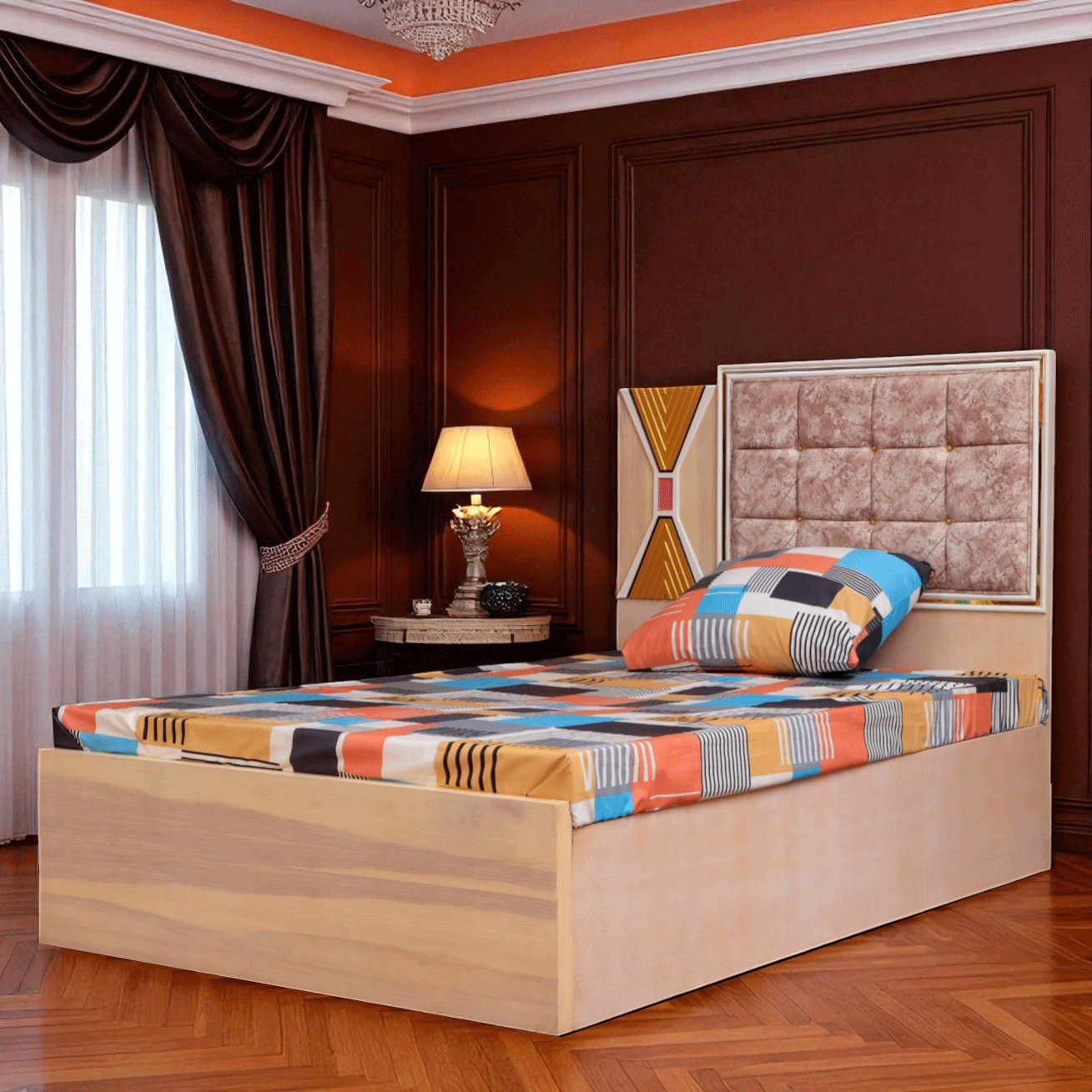 213 سرير اطفال