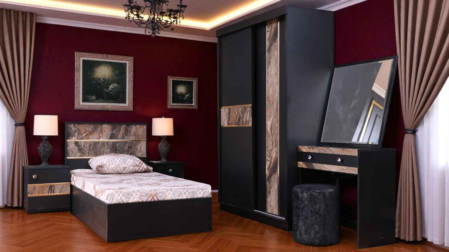 غرفة نوم اطفال 277
