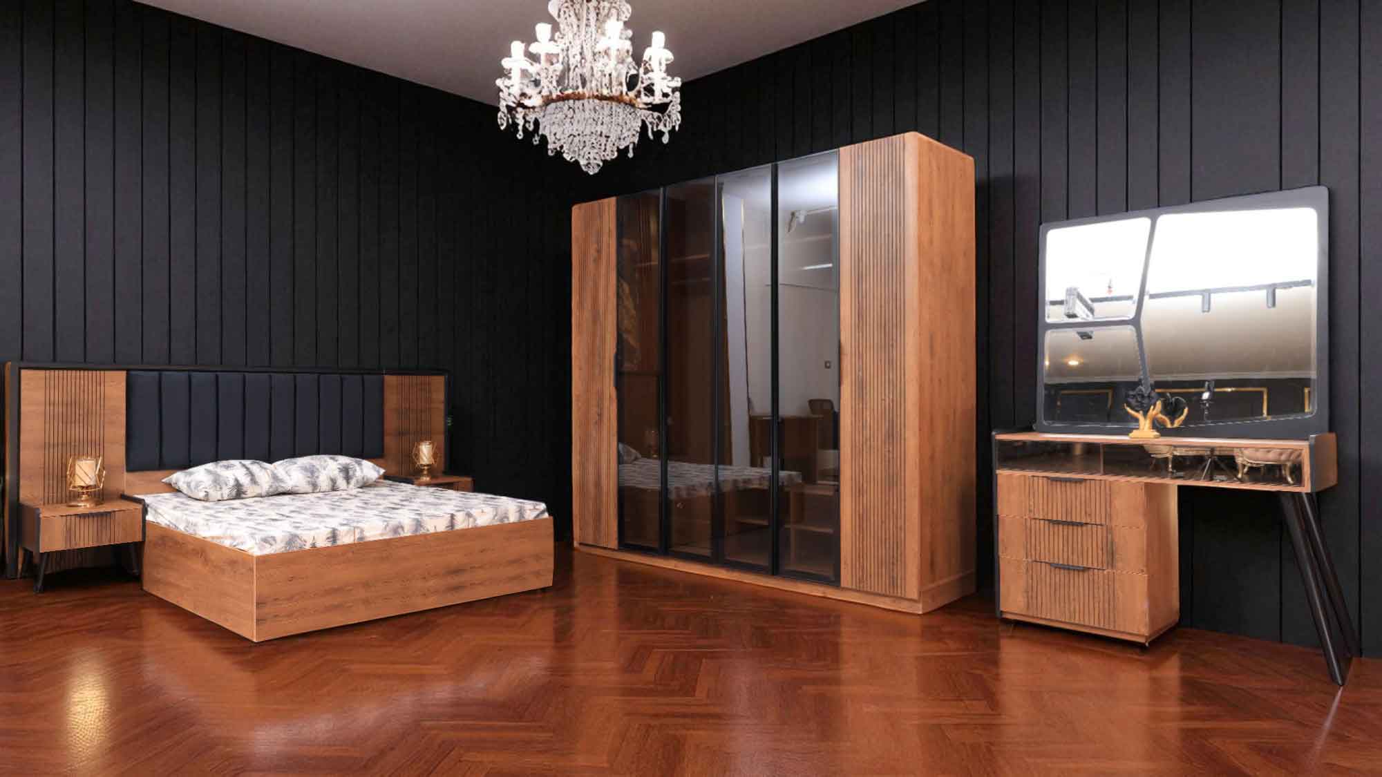غرفة نوم ماستر 291