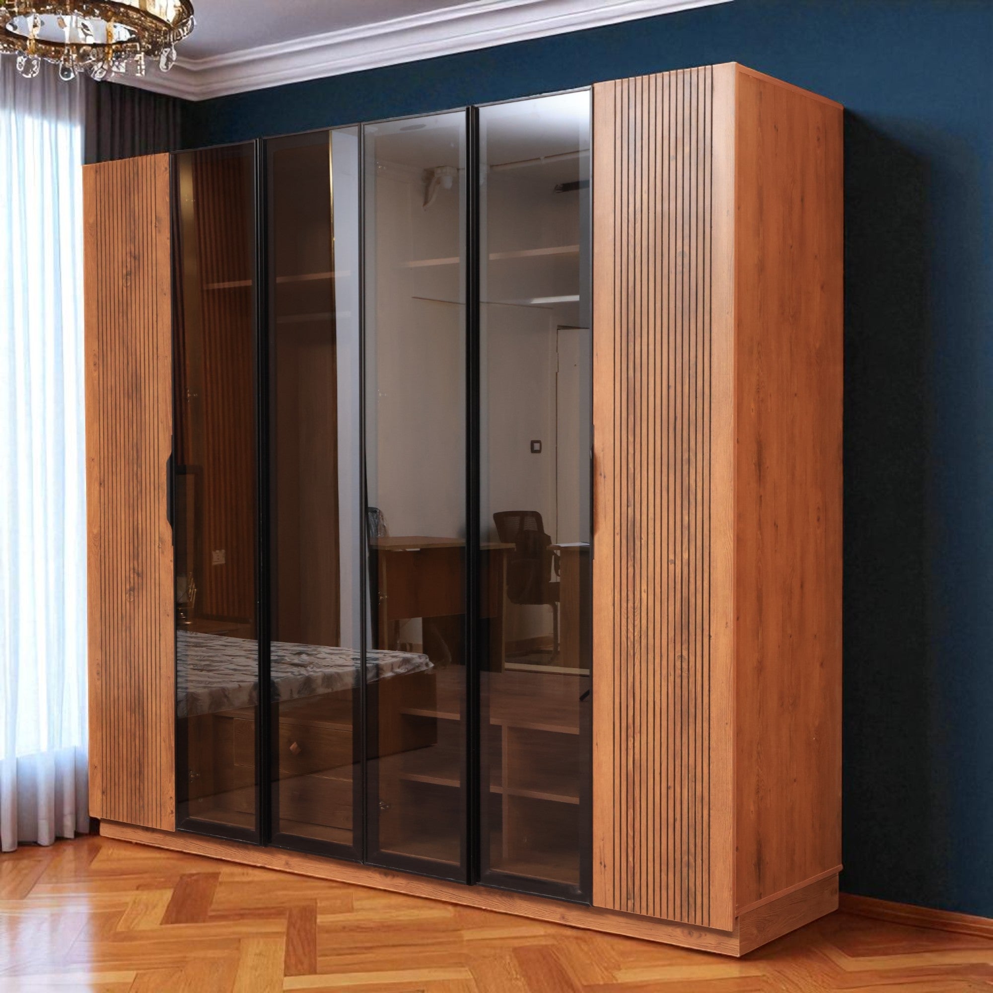 291 دولاب ماستر